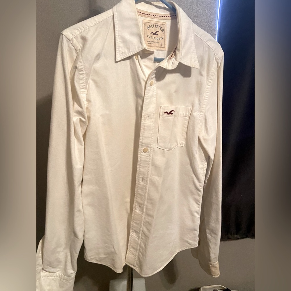 All items in my closet are slightly worn and without damage